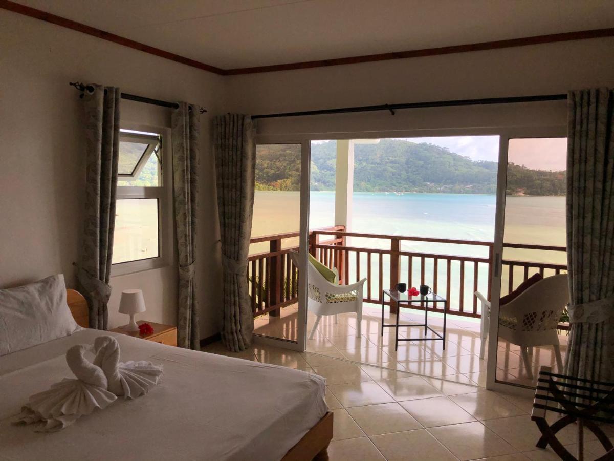Sailfish Beach Villas Anse a La Mouche Luaran gambar