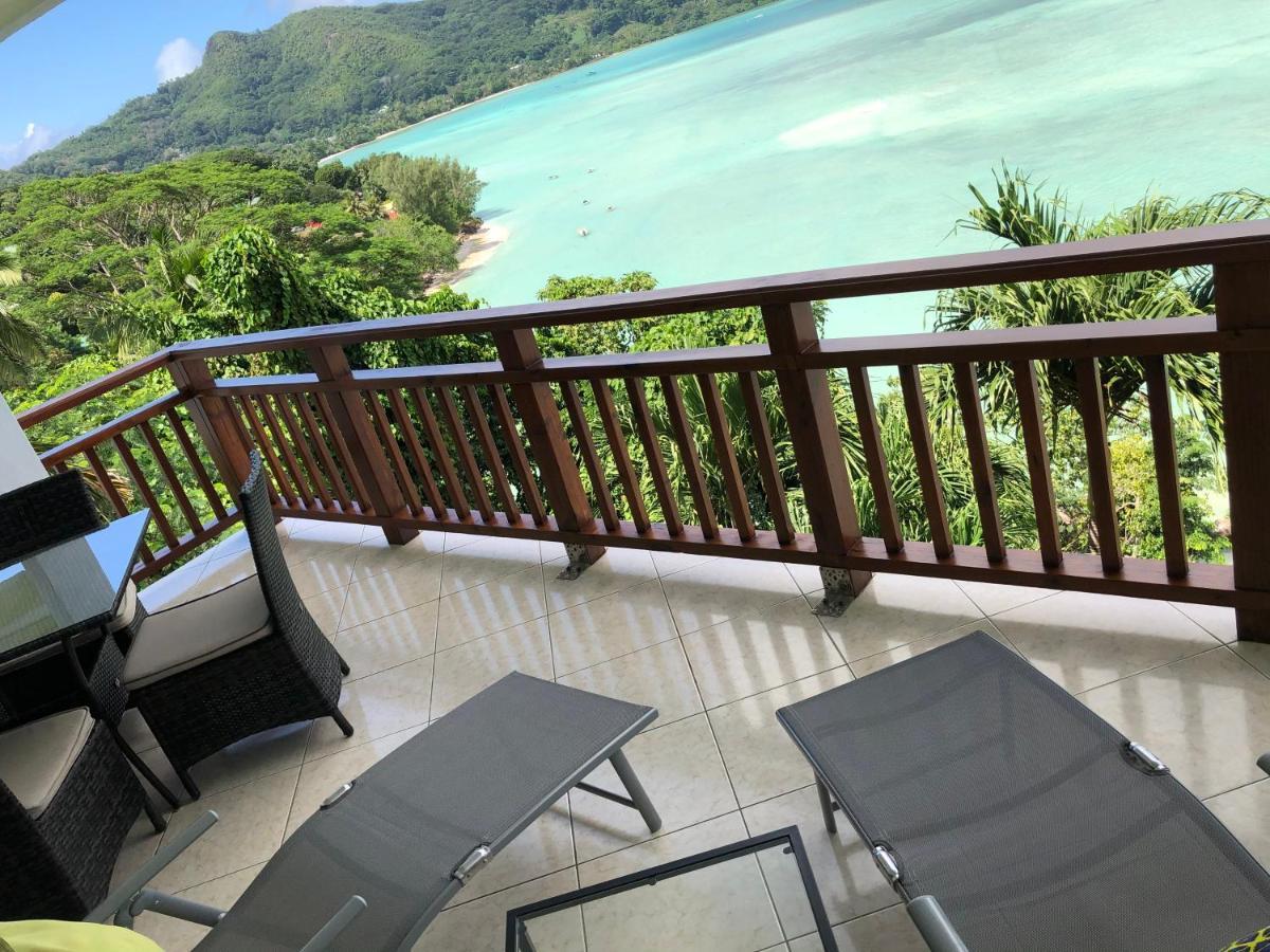 Sailfish Beach Villas Anse a La Mouche Luaran gambar