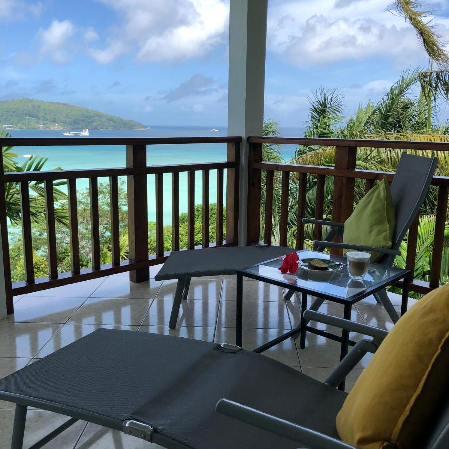 Sailfish Beach Villas Anse a La Mouche Luaran gambar