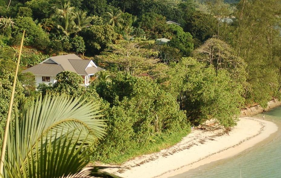 Sailfish Beach Villas Anse a La Mouche Luaran gambar