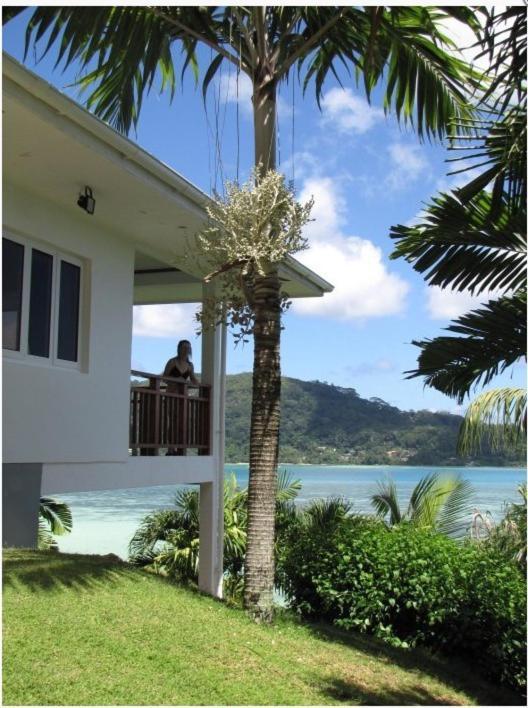 Sailfish Beach Villas Anse a La Mouche Luaran gambar