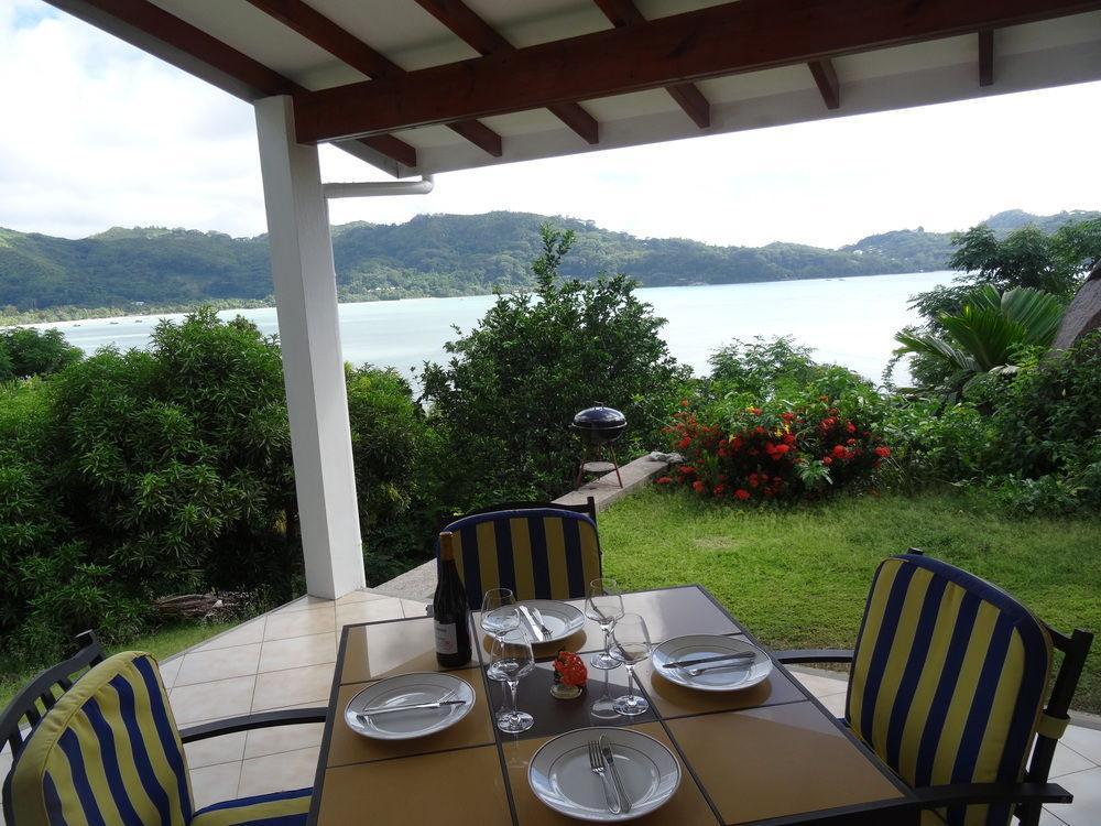 Sailfish Beach Villas Anse a La Mouche Luaran gambar