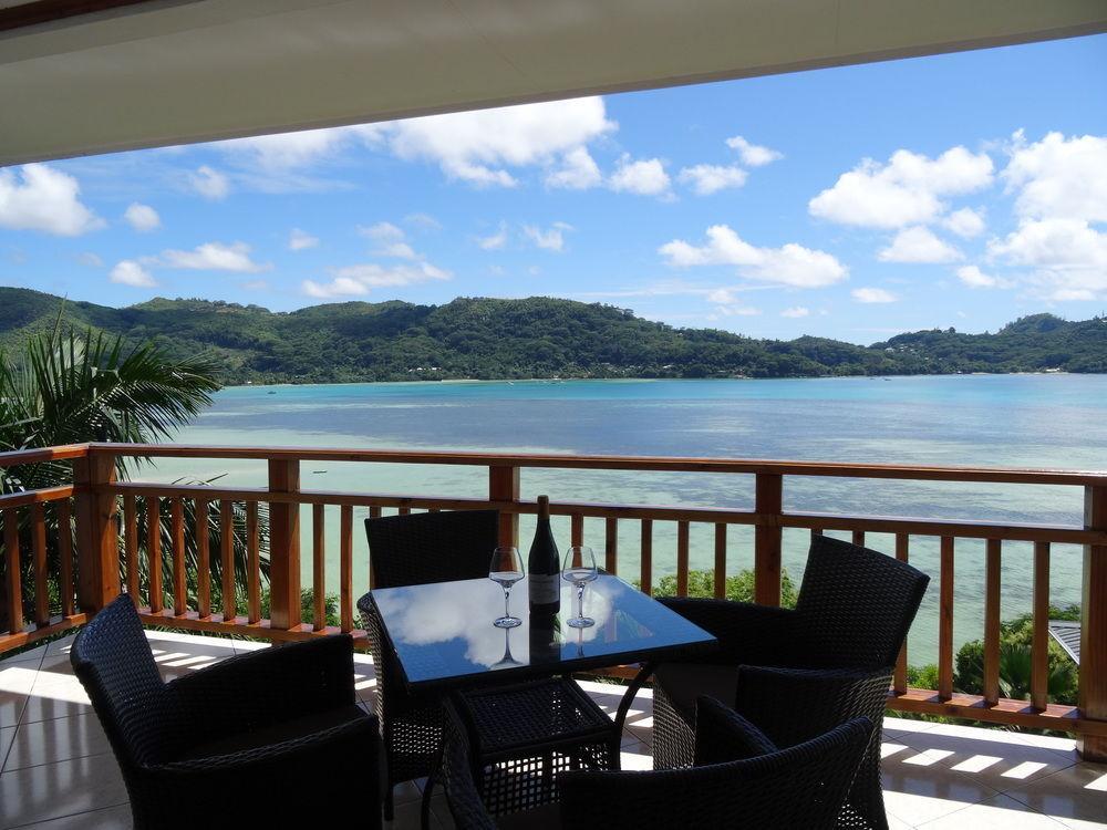 Sailfish Beach Villas Anse a La Mouche Luaran gambar