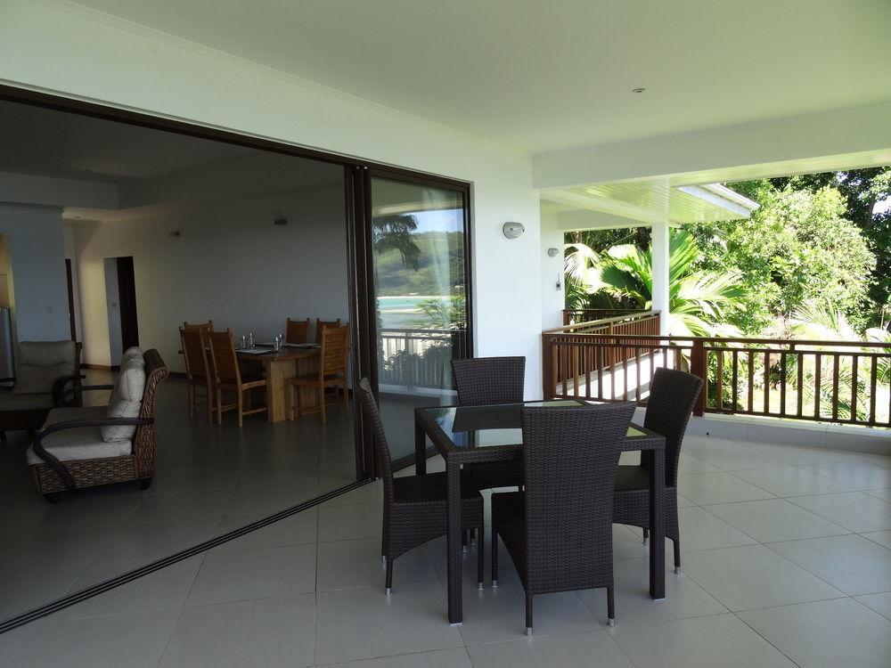 Sailfish Beach Villas Anse a La Mouche Luaran gambar