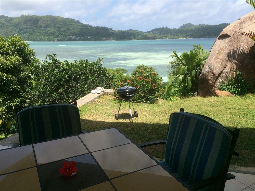 Sailfish Beach Villas Anse a La Mouche Luaran gambar