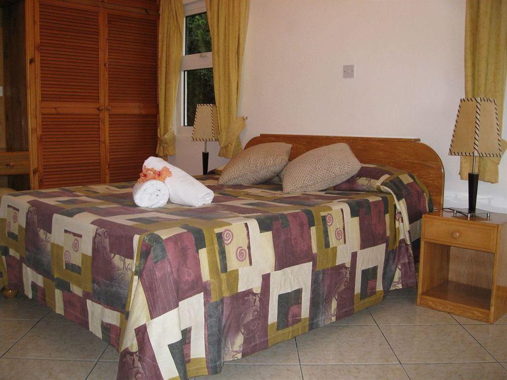 Sailfish Beach Villas Anse a La Mouche Luaran gambar