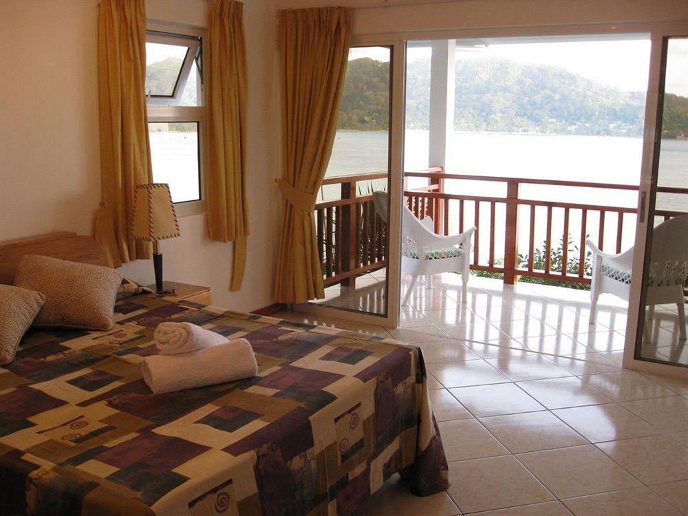 Sailfish Beach Villas Anse a La Mouche Luaran gambar