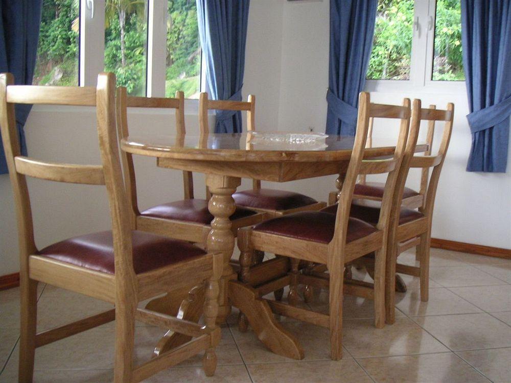 Sailfish Beach Villas Anse a La Mouche Luaran gambar