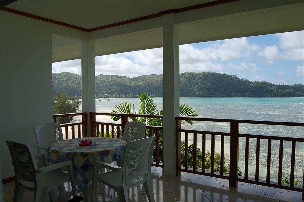 Sailfish Beach Villas Anse a La Mouche Luaran gambar