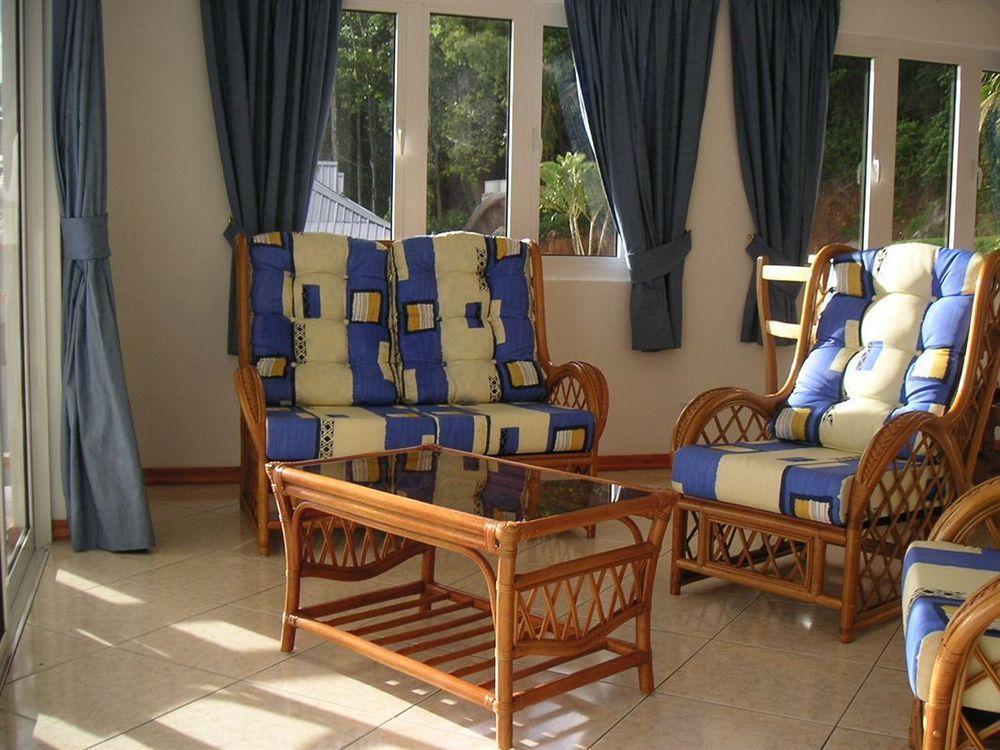 Sailfish Beach Villas Anse a La Mouche Luaran gambar