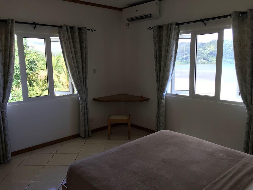 Sailfish Beach Villas Anse a La Mouche Luaran gambar