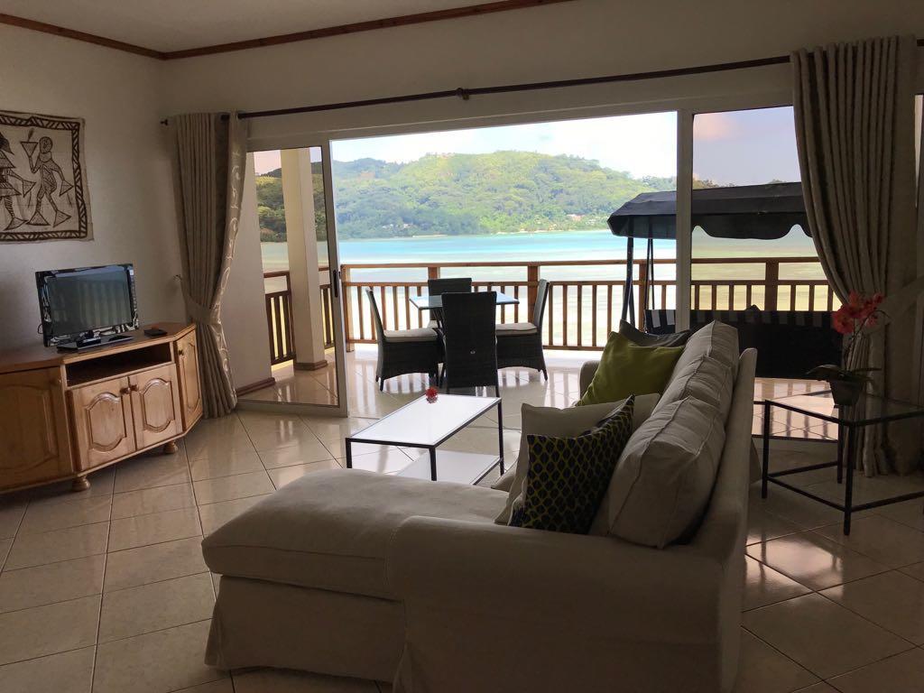 Sailfish Beach Villas Anse a La Mouche Luaran gambar
