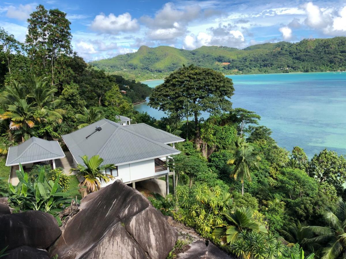 Sailfish Beach Villas Anse a La Mouche Luaran gambar