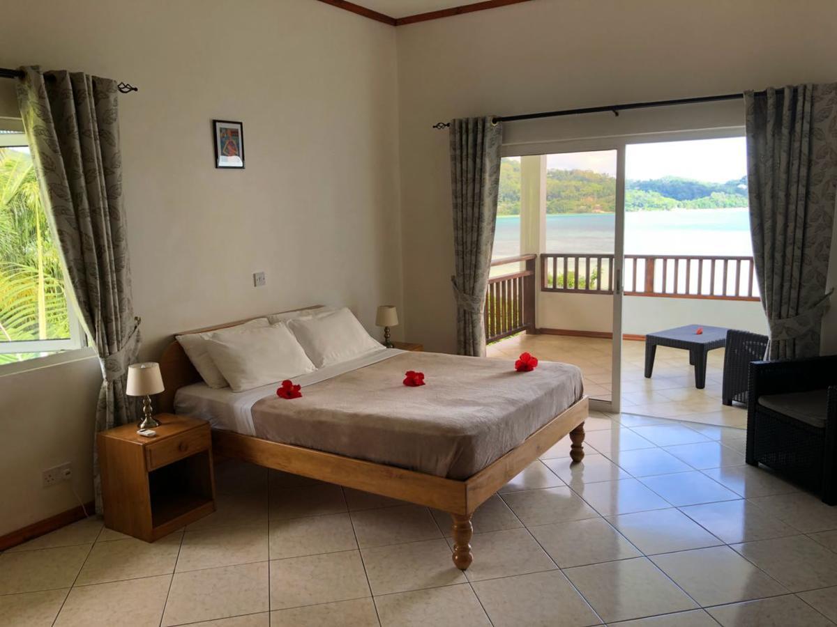 Sailfish Beach Villas Anse a La Mouche Luaran gambar