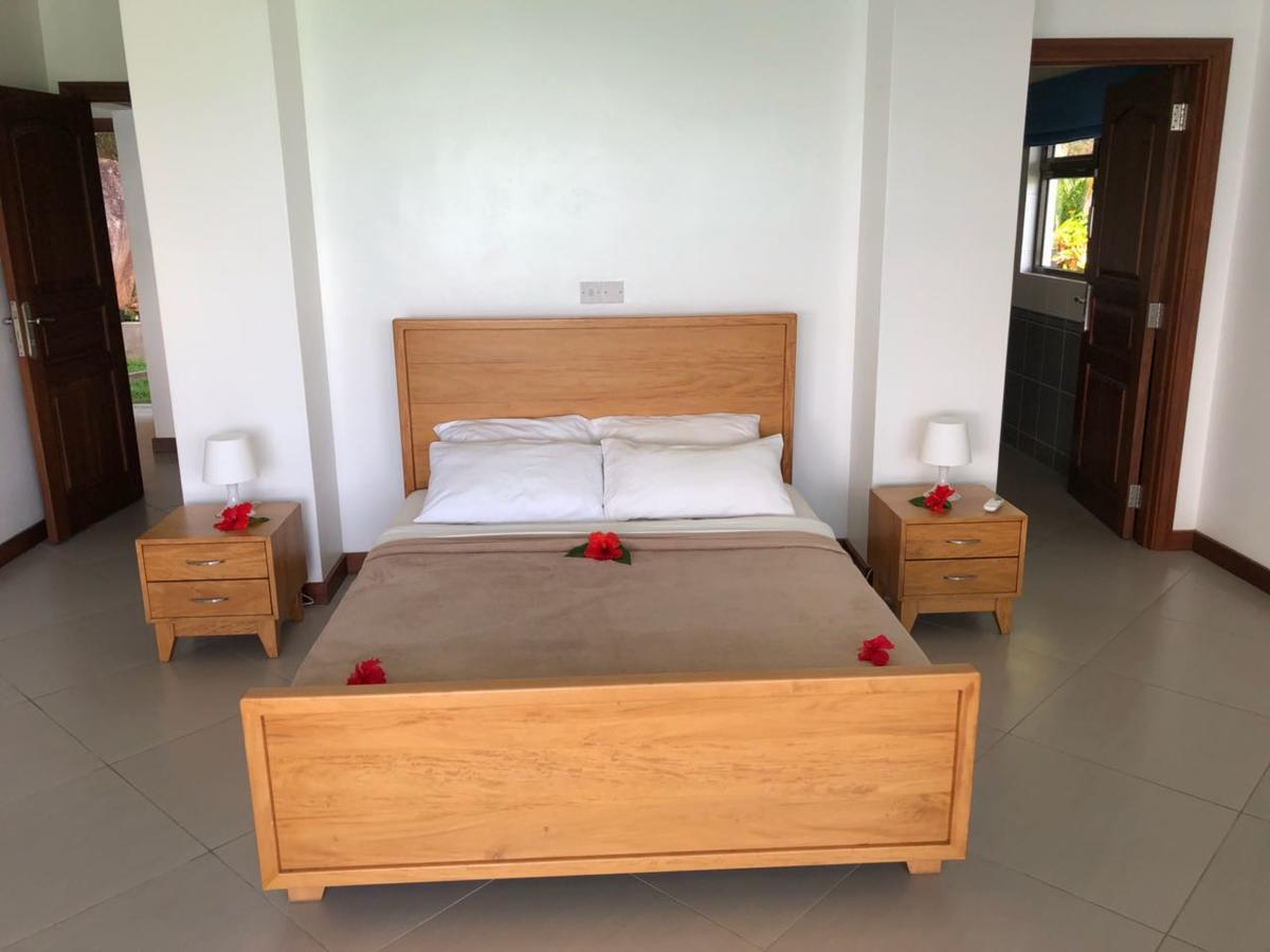 Sailfish Beach Villas Anse a La Mouche Luaran gambar