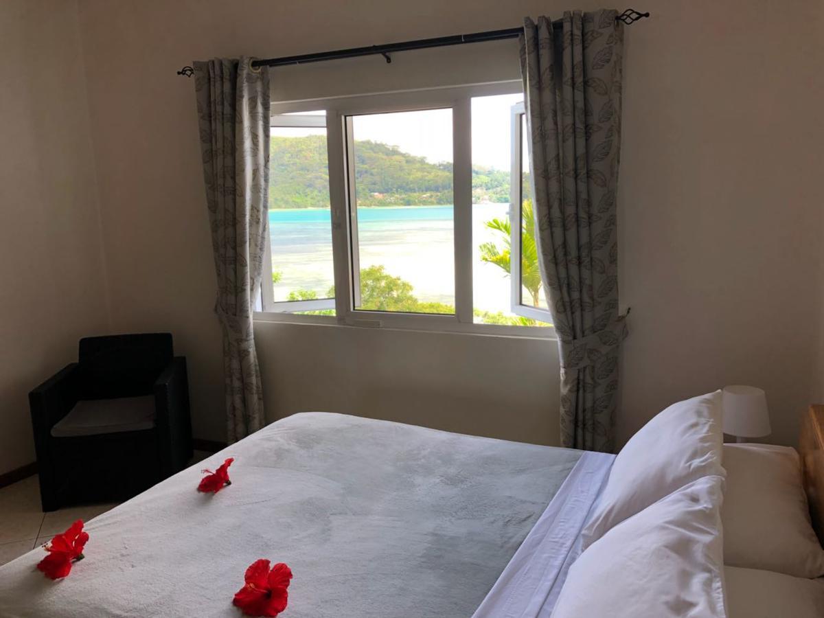 Sailfish Beach Villas Anse a La Mouche Luaran gambar