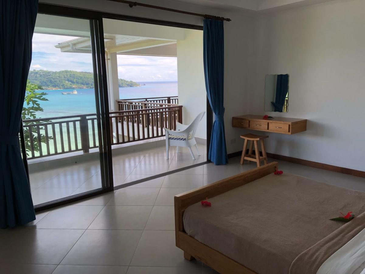 Sailfish Beach Villas Anse a La Mouche Luaran gambar