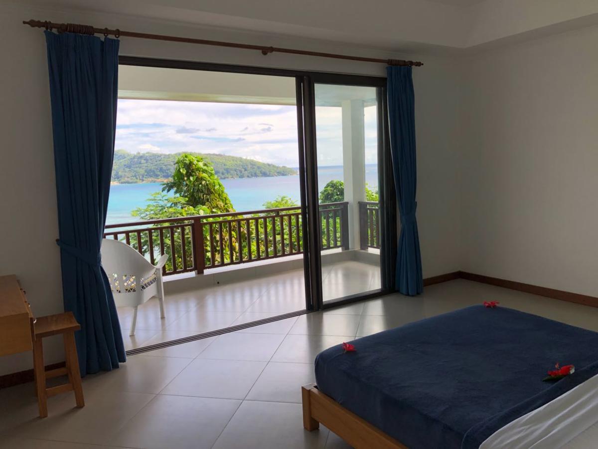 Sailfish Beach Villas Anse a La Mouche Luaran gambar