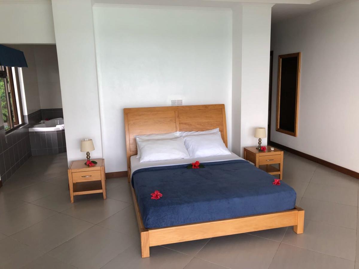 Sailfish Beach Villas Anse a La Mouche Luaran gambar
