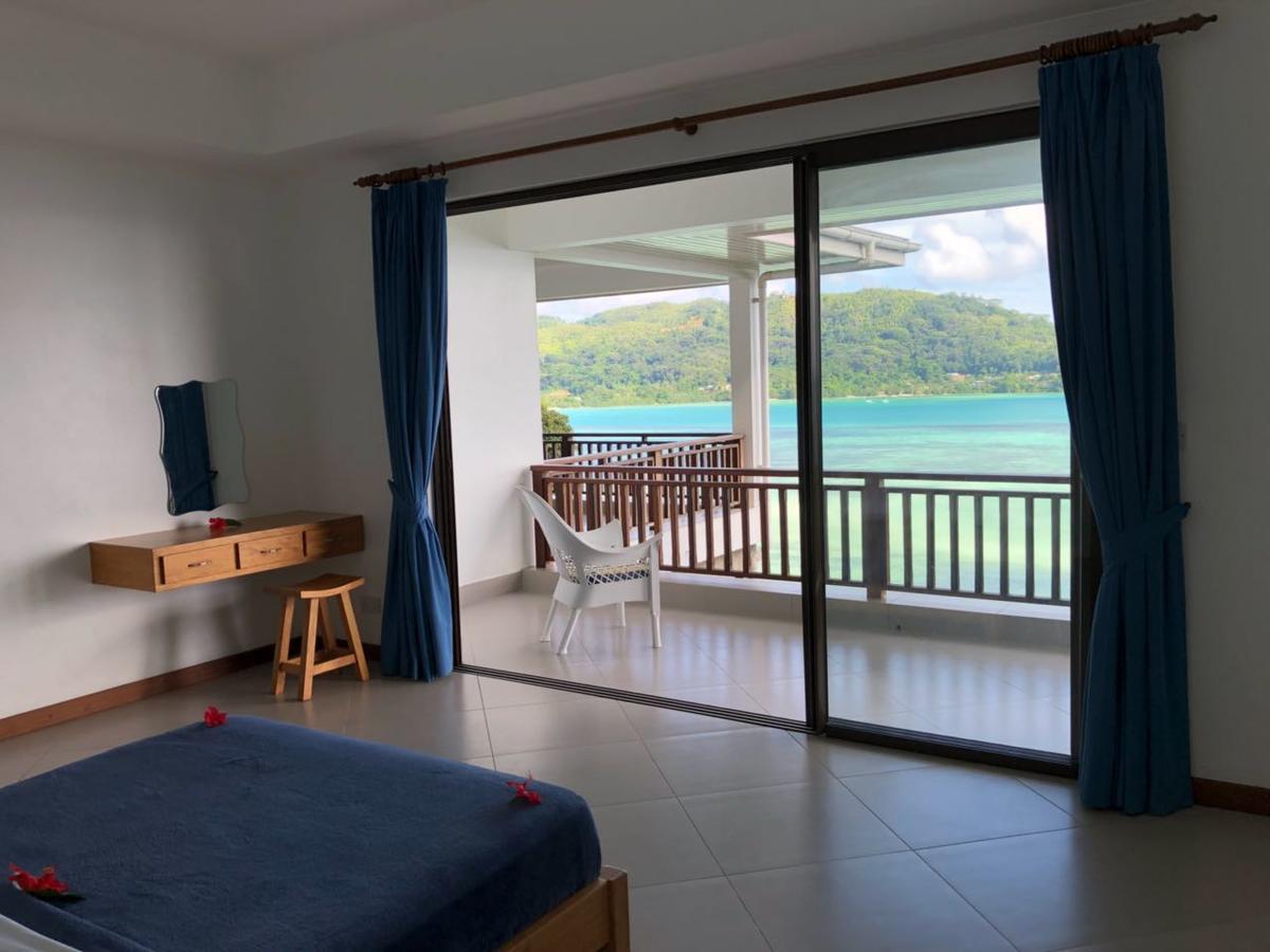 Sailfish Beach Villas Anse a La Mouche Luaran gambar
