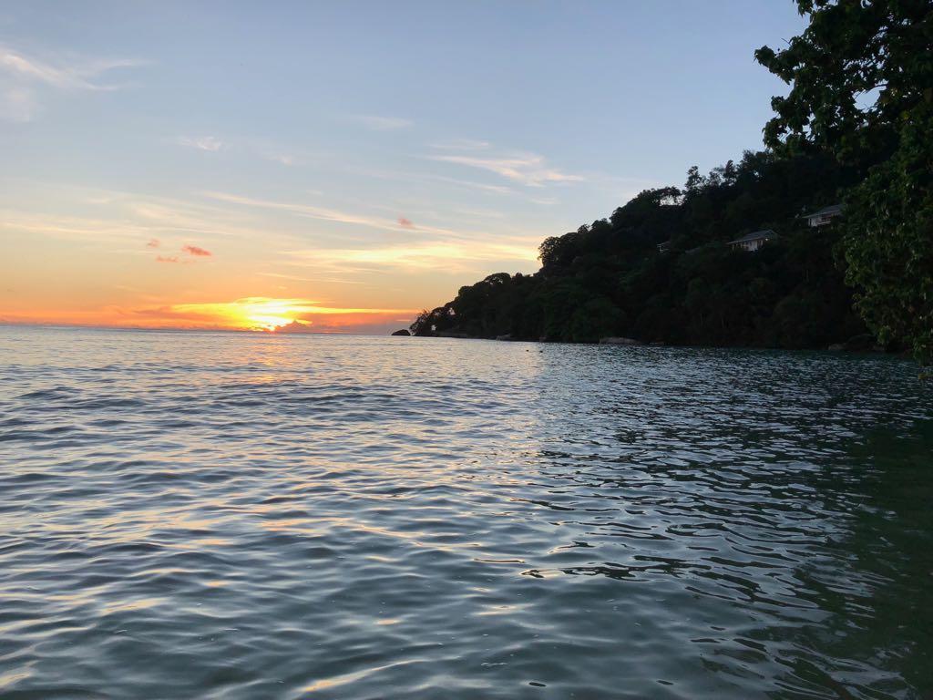 Sailfish Beach Villas Anse a La Mouche Luaran gambar