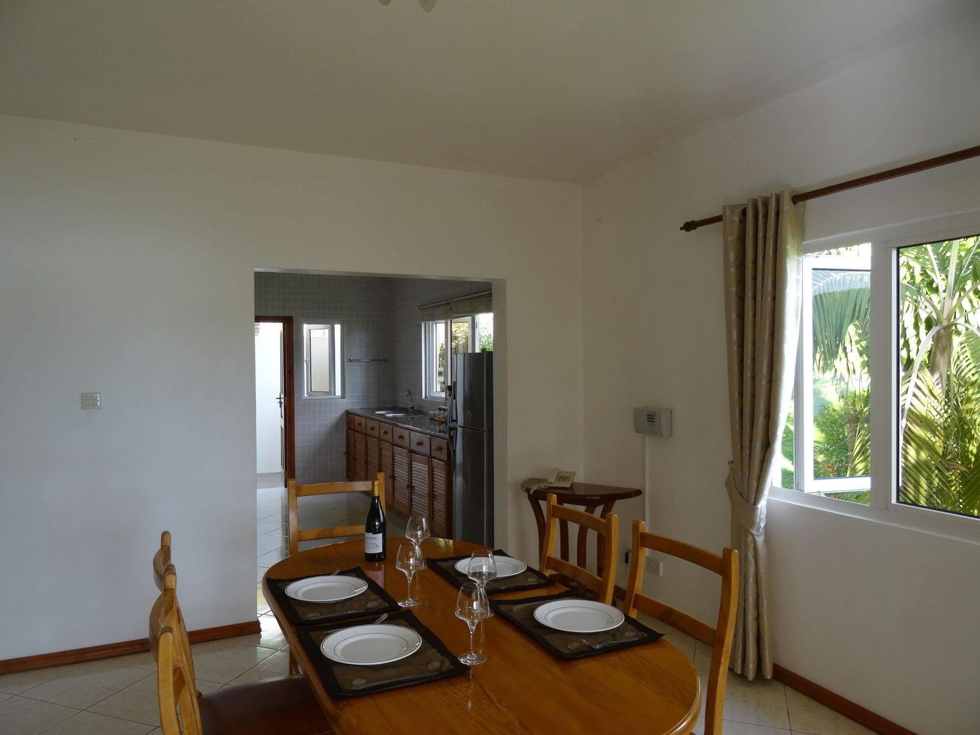Sailfish Beach Villas Anse a La Mouche Luaran gambar