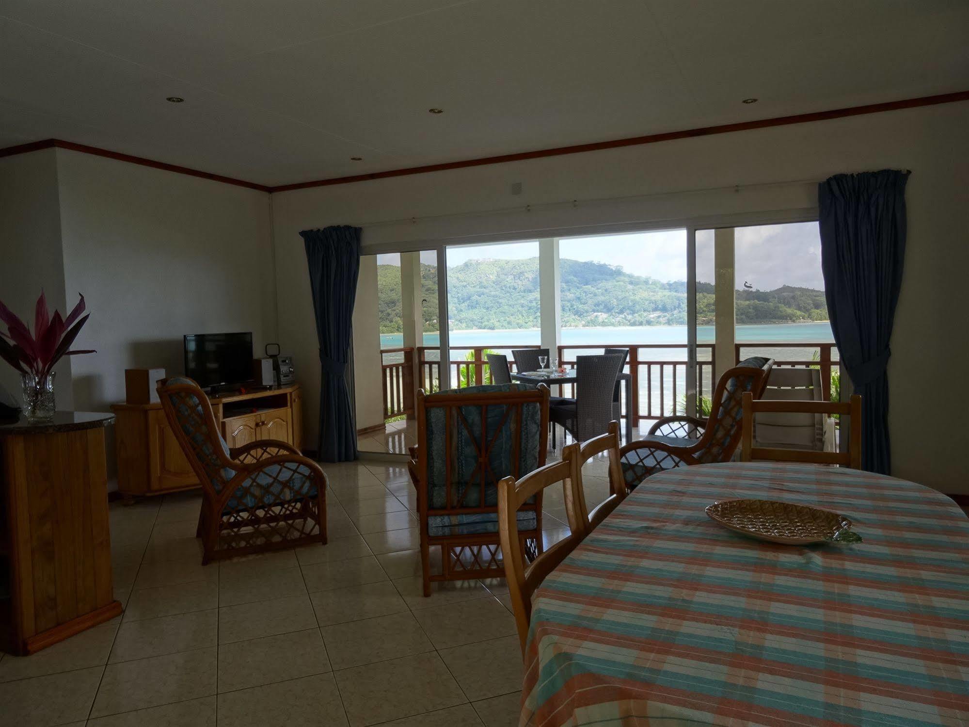 Sailfish Beach Villas Anse a La Mouche Luaran gambar