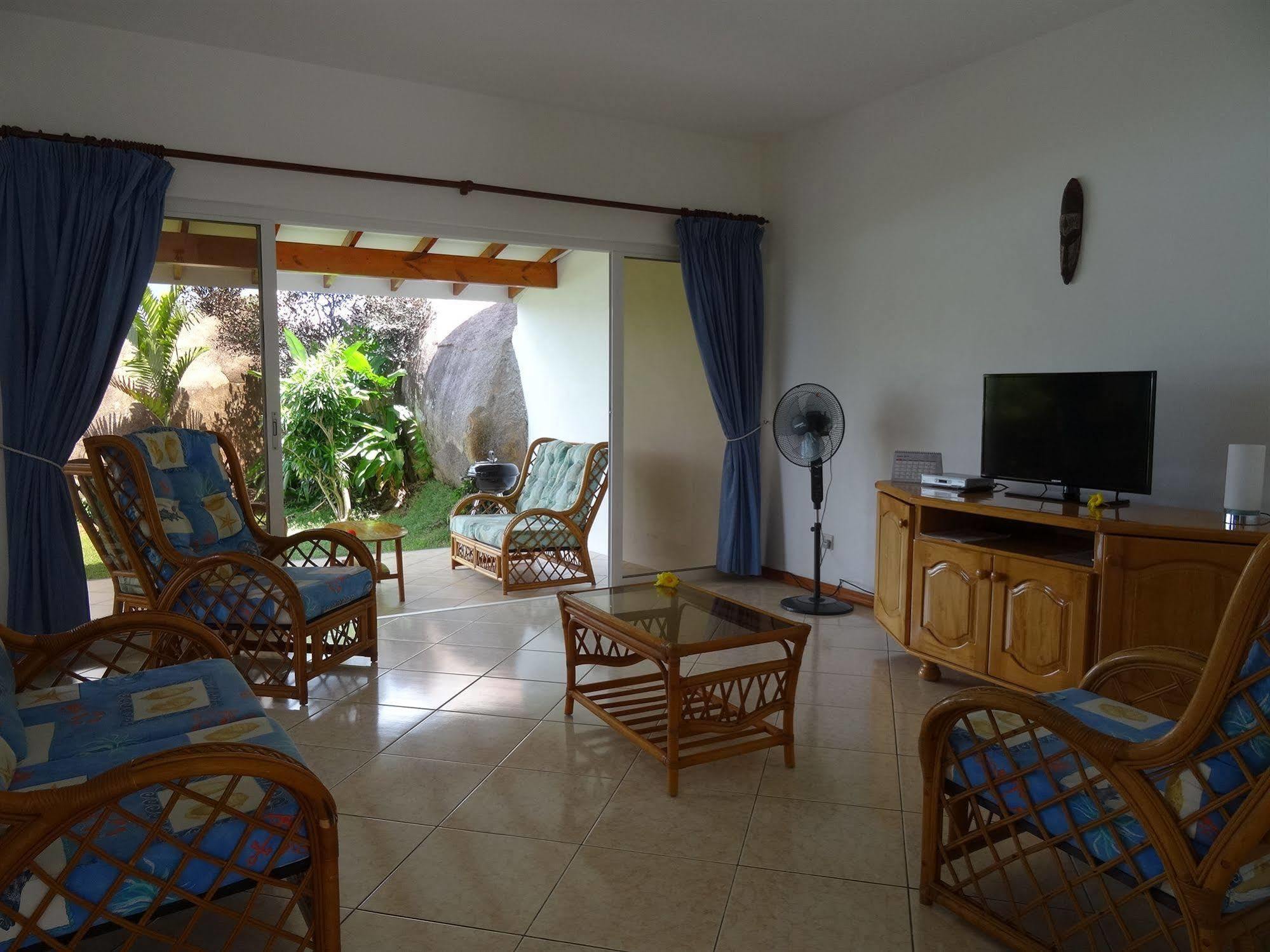 Sailfish Beach Villas Anse a La Mouche Luaran gambar