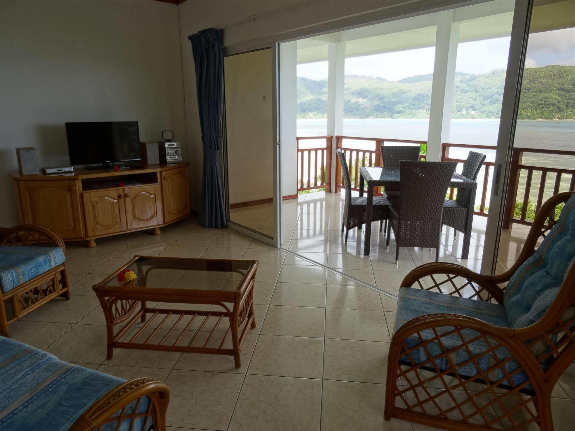Sailfish Beach Villas Anse a La Mouche Luaran gambar