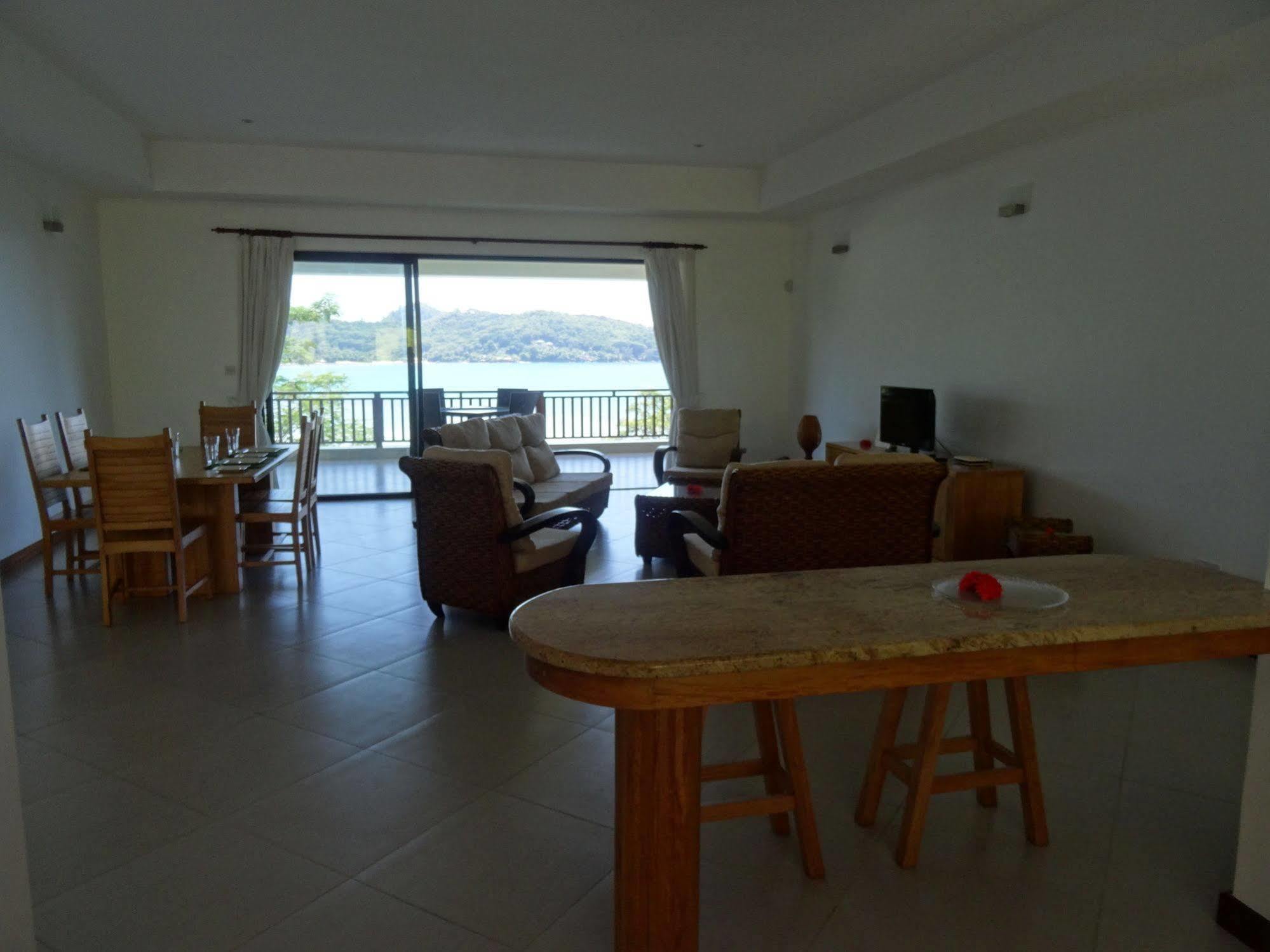 Sailfish Beach Villas Anse a La Mouche Luaran gambar