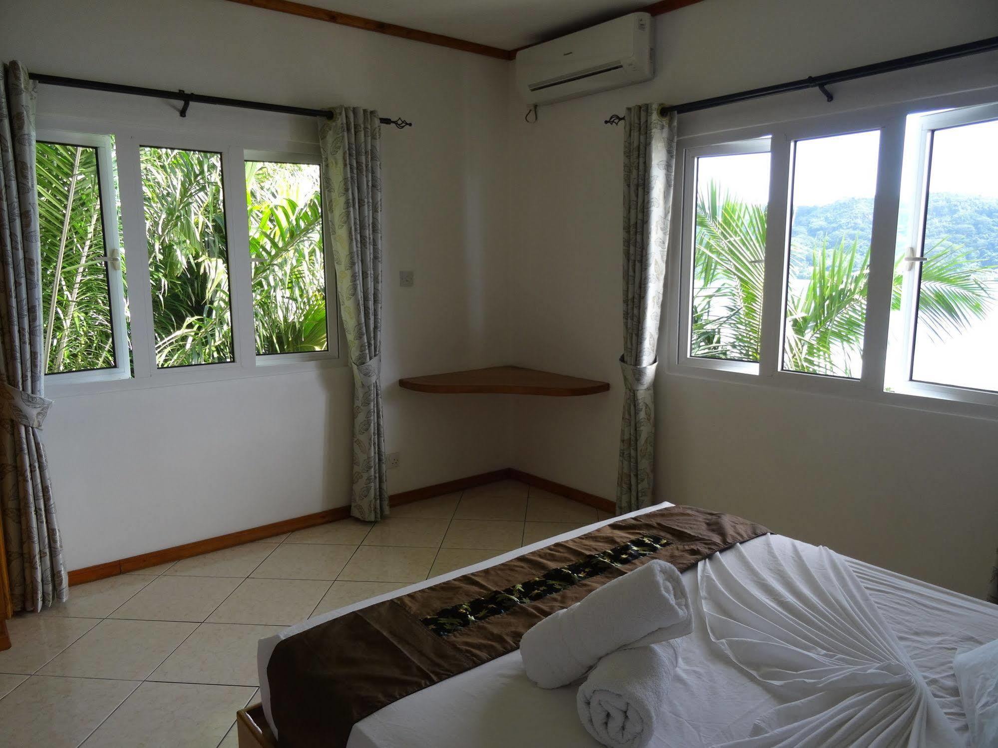 Sailfish Beach Villas Anse a La Mouche Luaran gambar