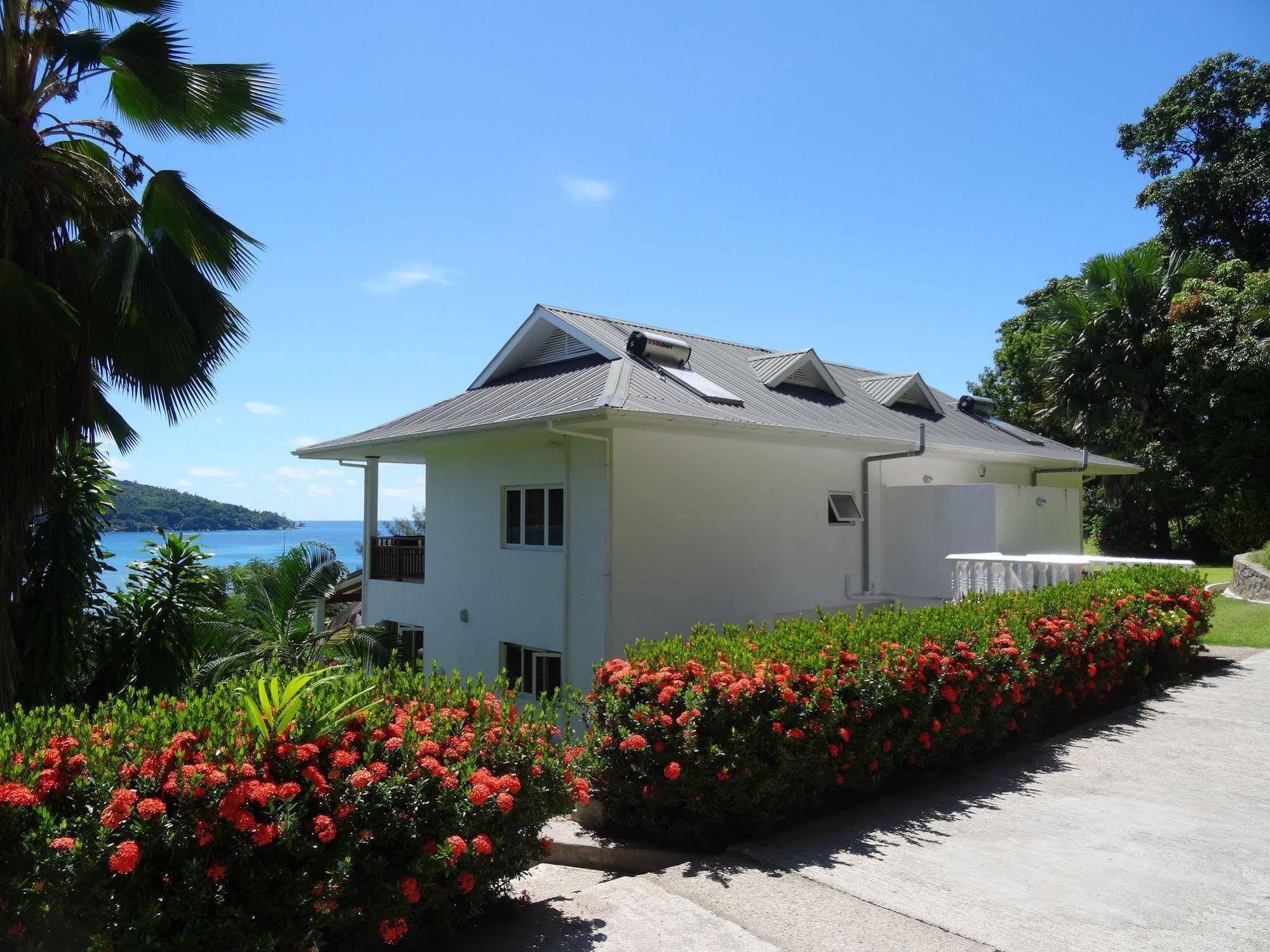 Sailfish Beach Villas Anse a La Mouche Luaran gambar