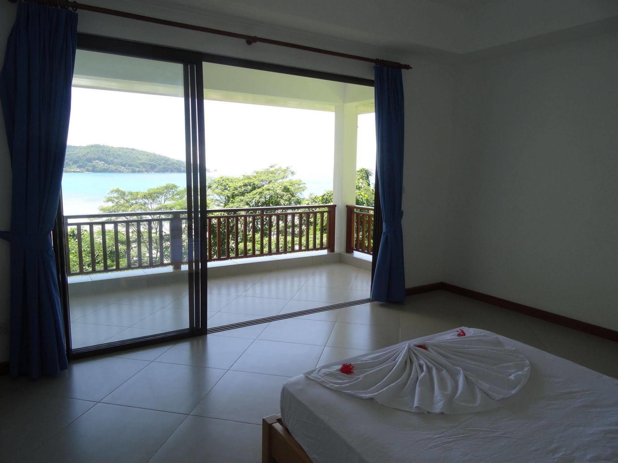 Sailfish Beach Villas Anse a La Mouche Luaran gambar