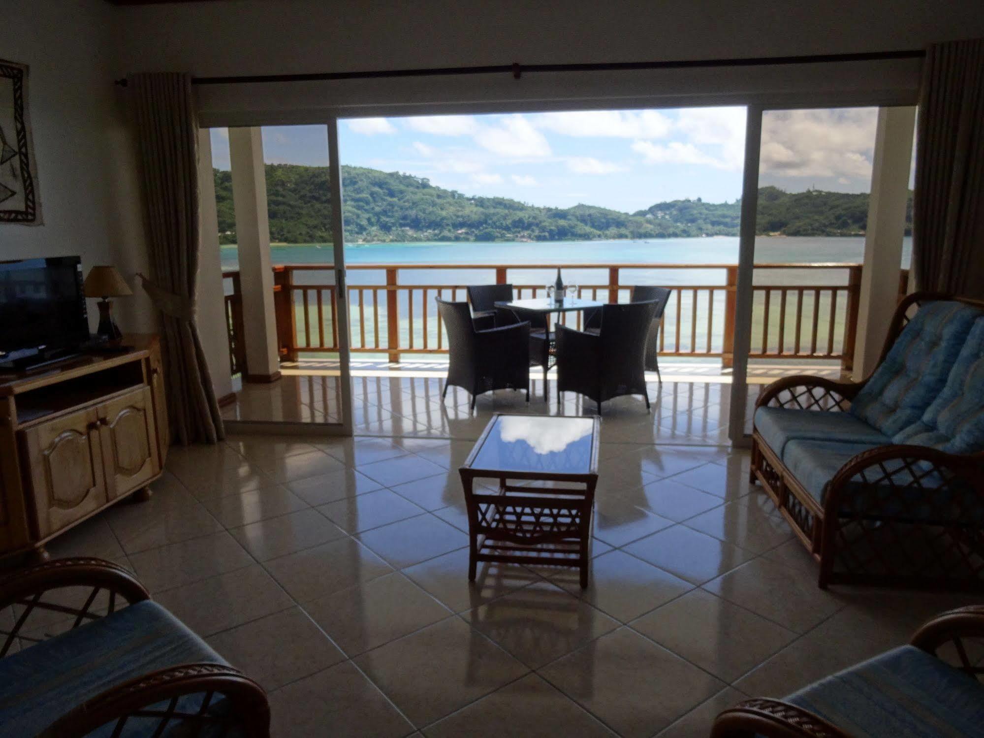 Sailfish Beach Villas Anse a La Mouche Luaran gambar