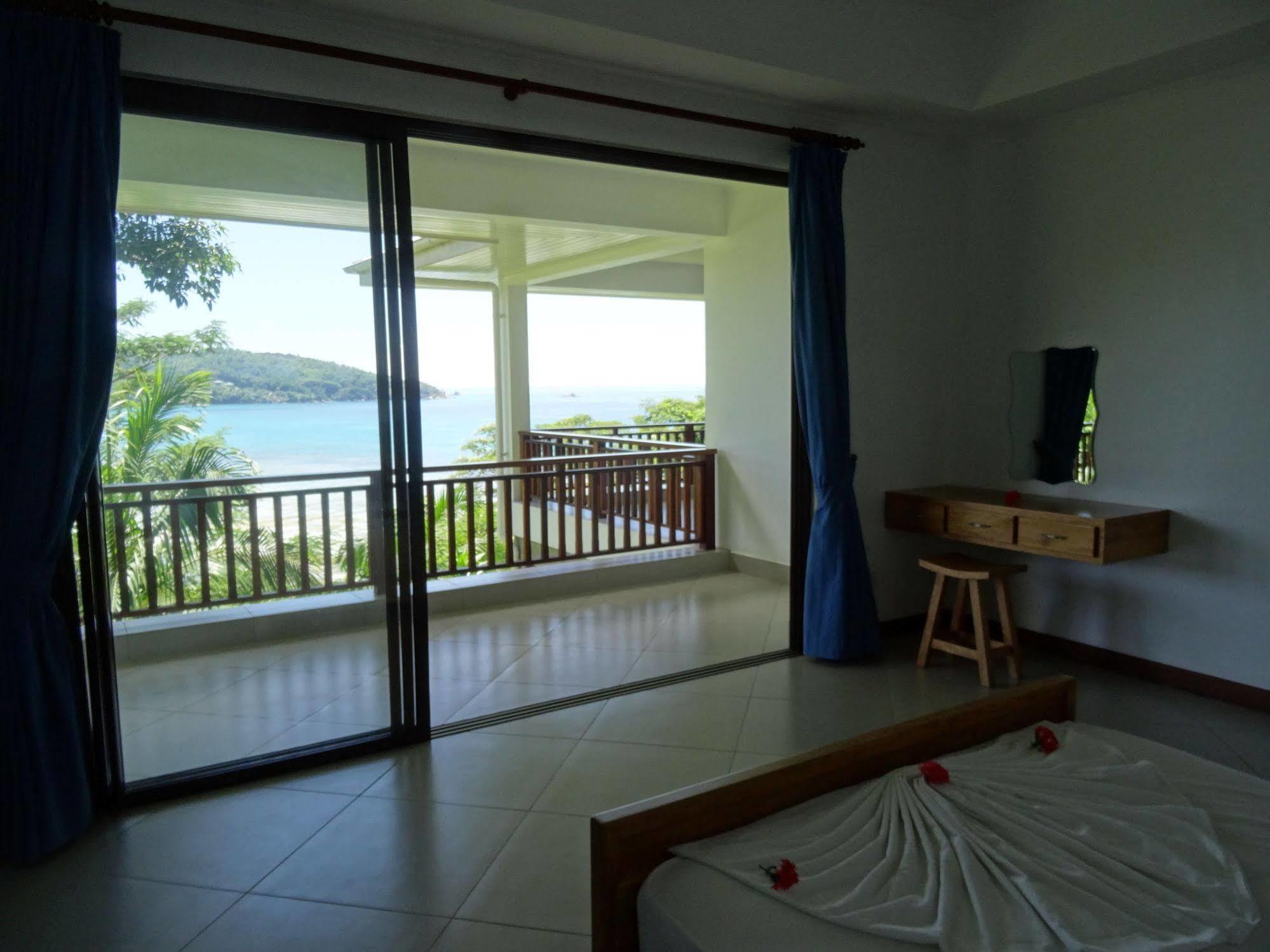 Sailfish Beach Villas Anse a La Mouche Luaran gambar
