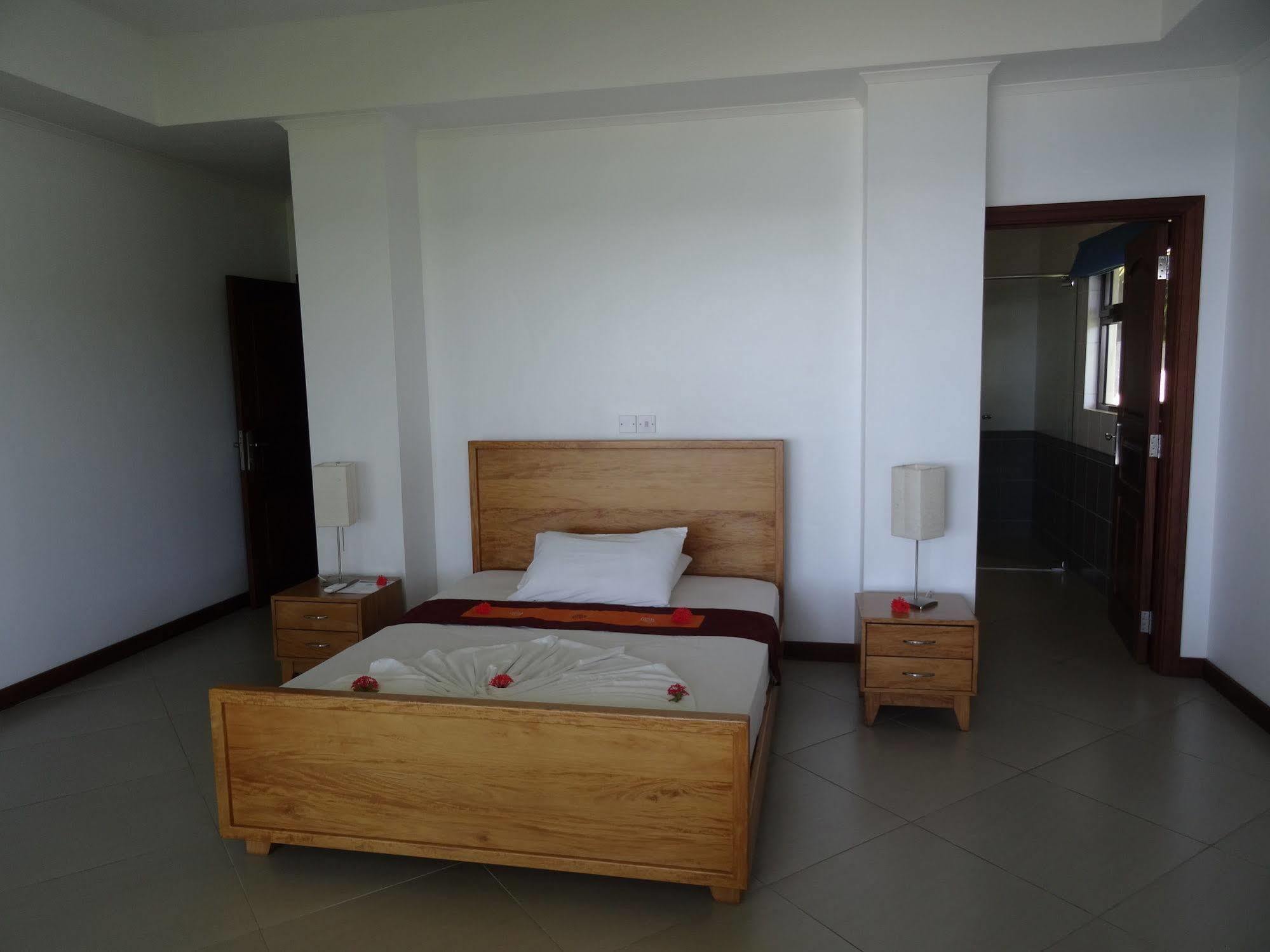 Sailfish Beach Villas Anse a La Mouche Luaran gambar