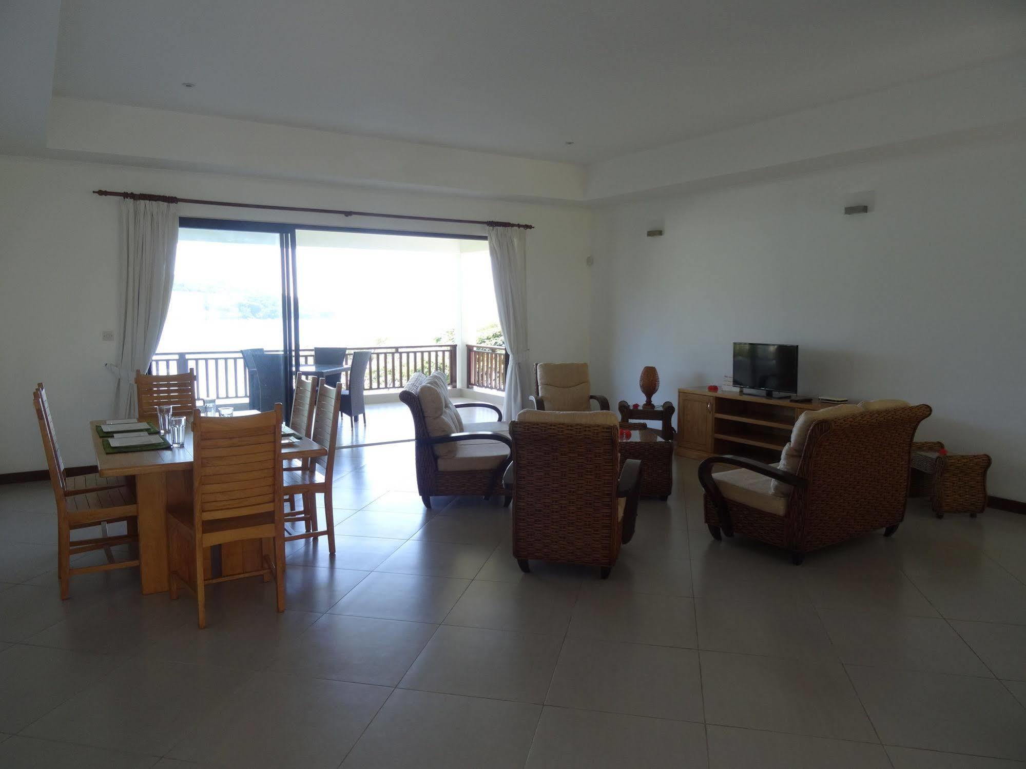 Sailfish Beach Villas Anse a La Mouche Luaran gambar
