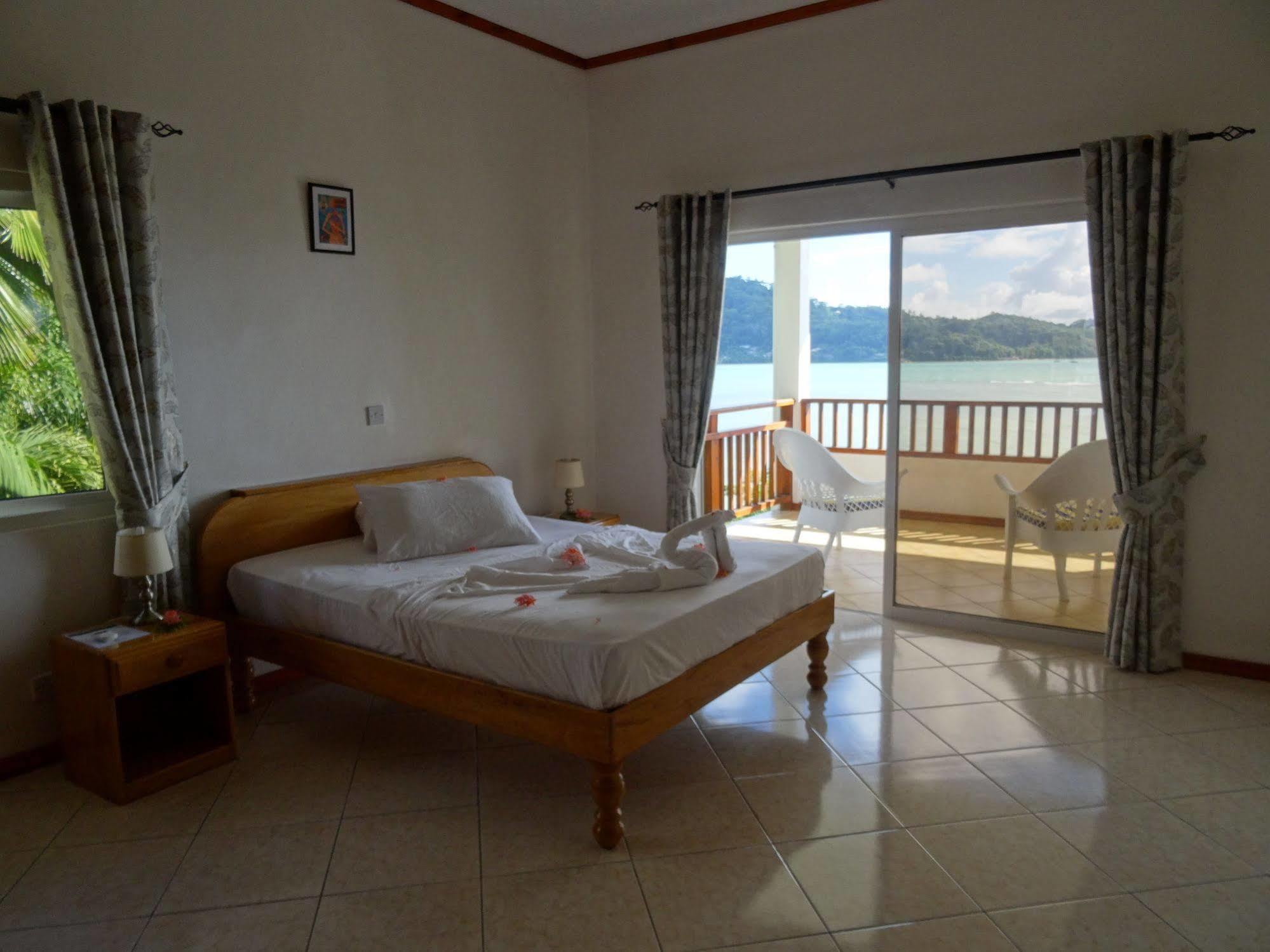 Sailfish Beach Villas Anse a La Mouche Luaran gambar