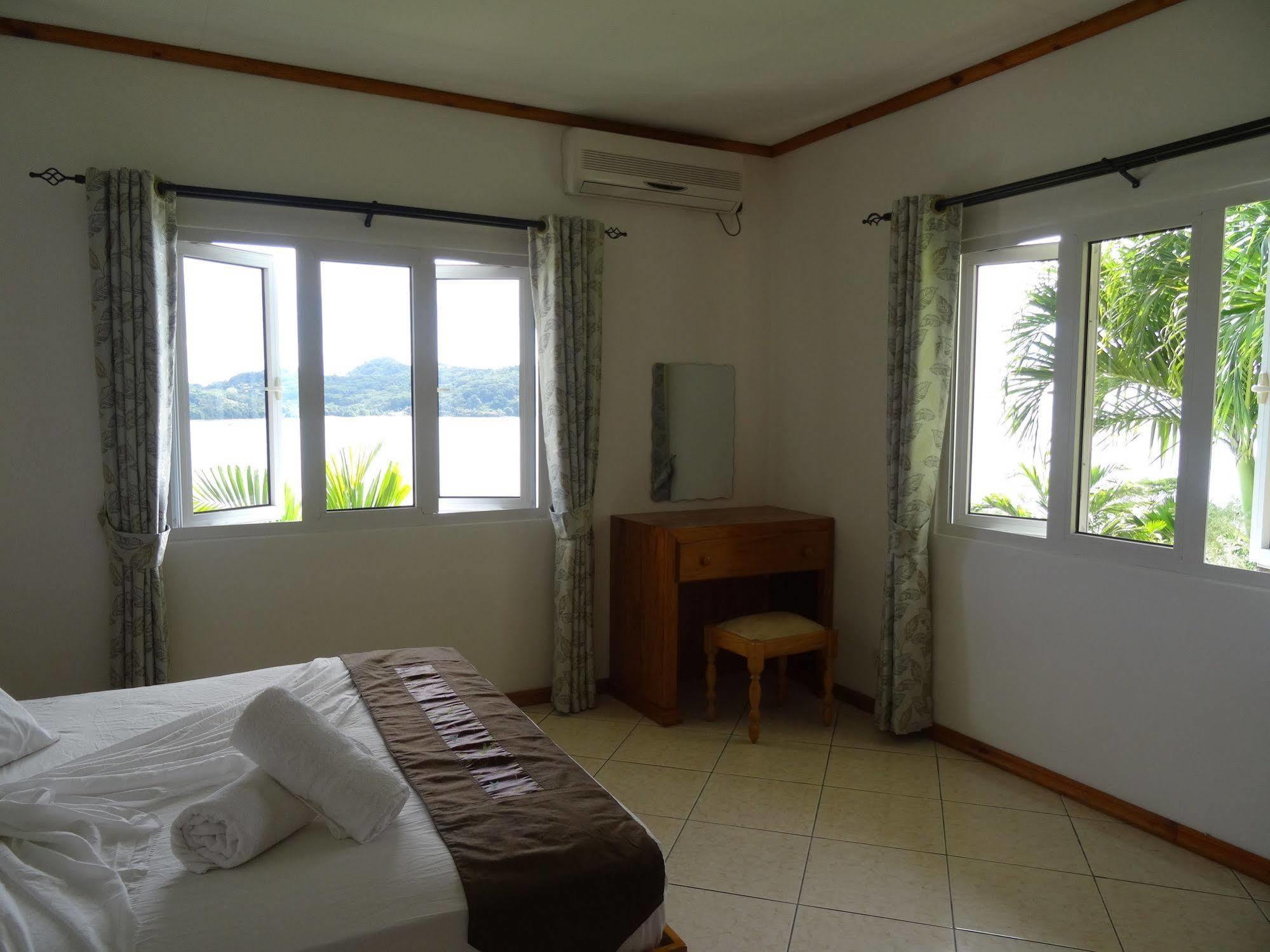 Sailfish Beach Villas Anse a La Mouche Luaran gambar