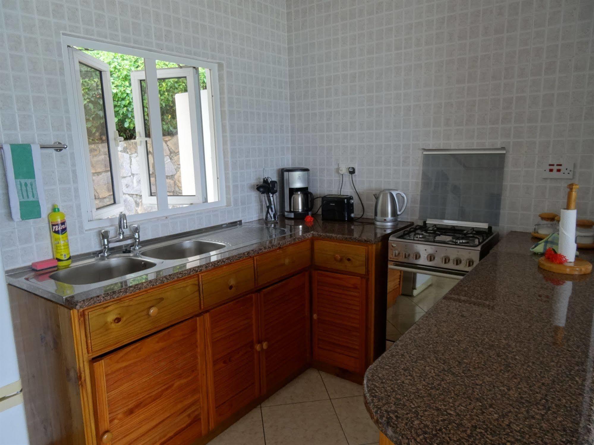 Sailfish Beach Villas Anse a La Mouche Luaran gambar