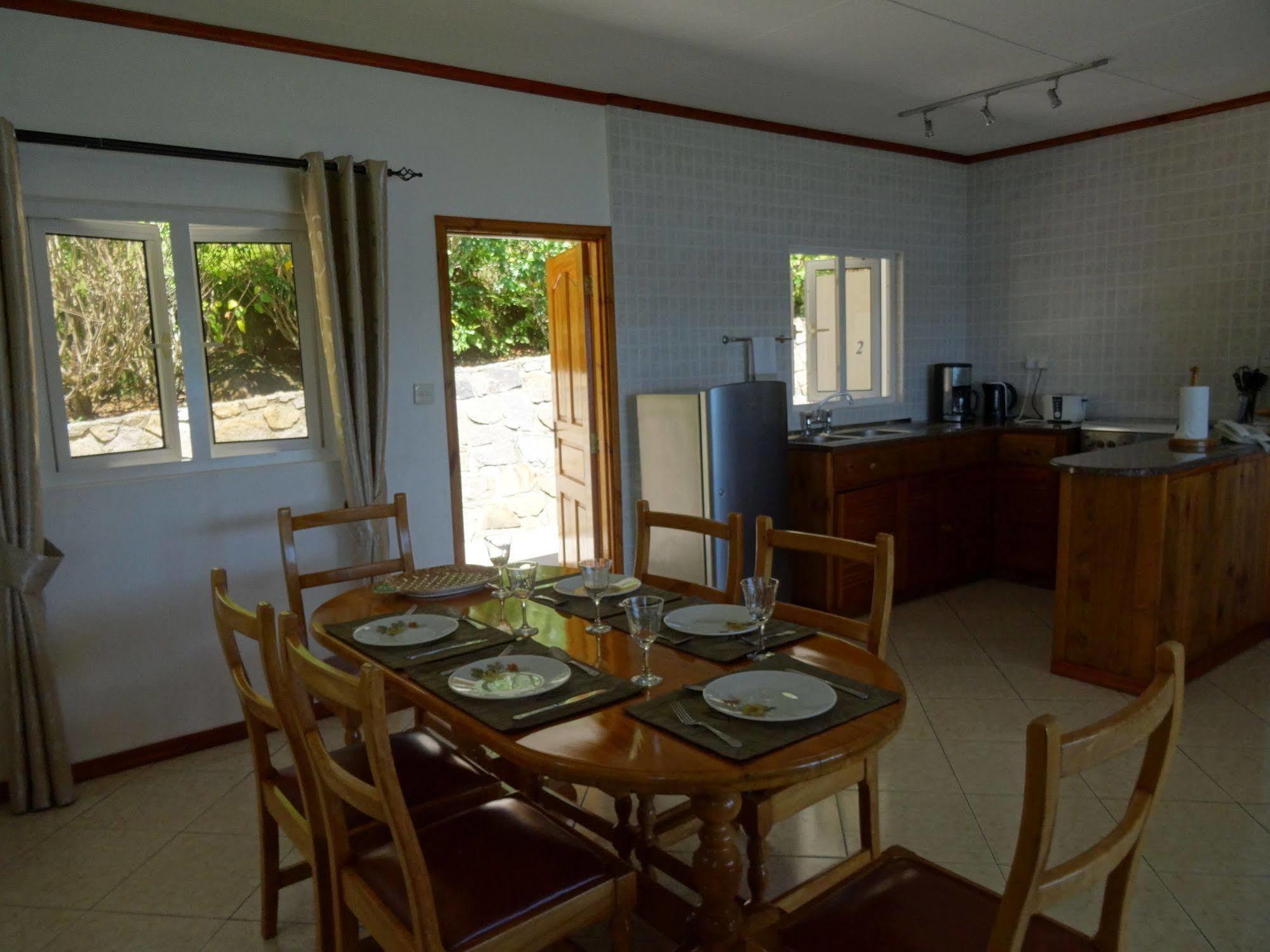 Sailfish Beach Villas Anse a La Mouche Luaran gambar