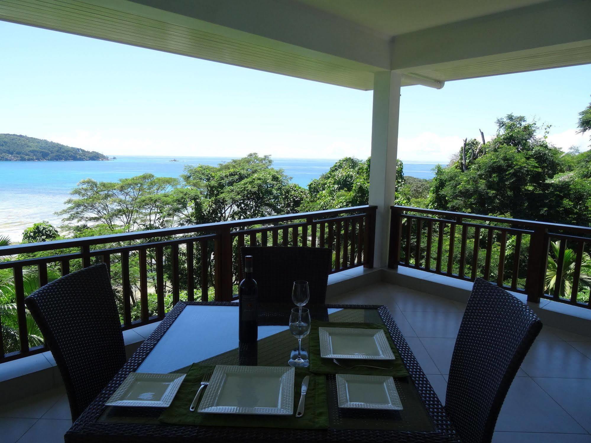 Sailfish Beach Villas Anse a La Mouche Luaran gambar