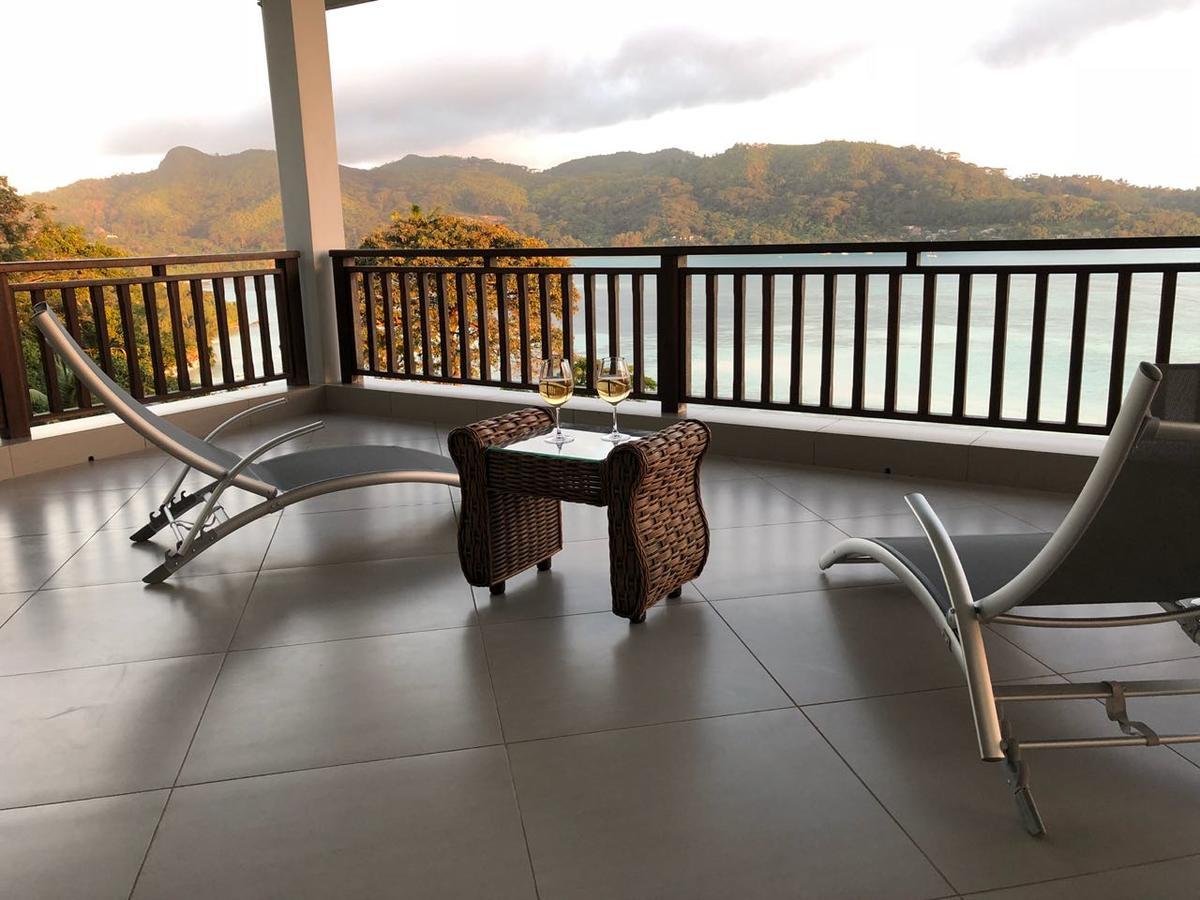 Sailfish Beach Villas Anse a La Mouche Luaran gambar